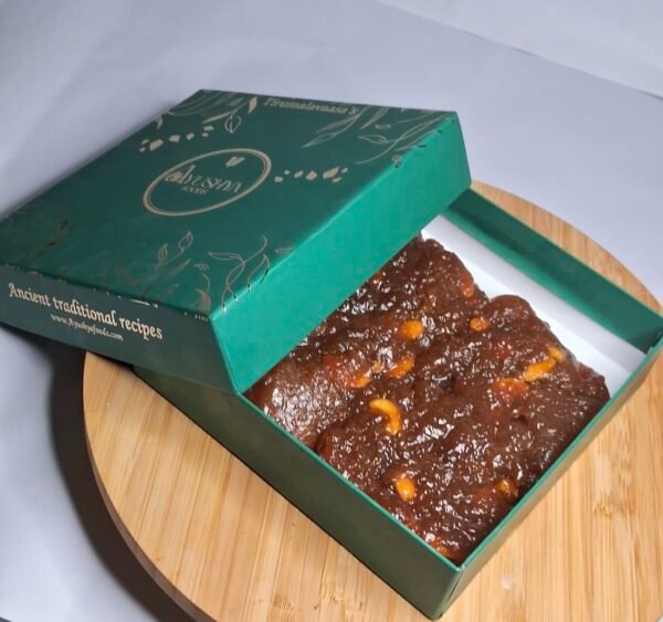 Bandhar Halva – Traditional Pure Ghee Halva