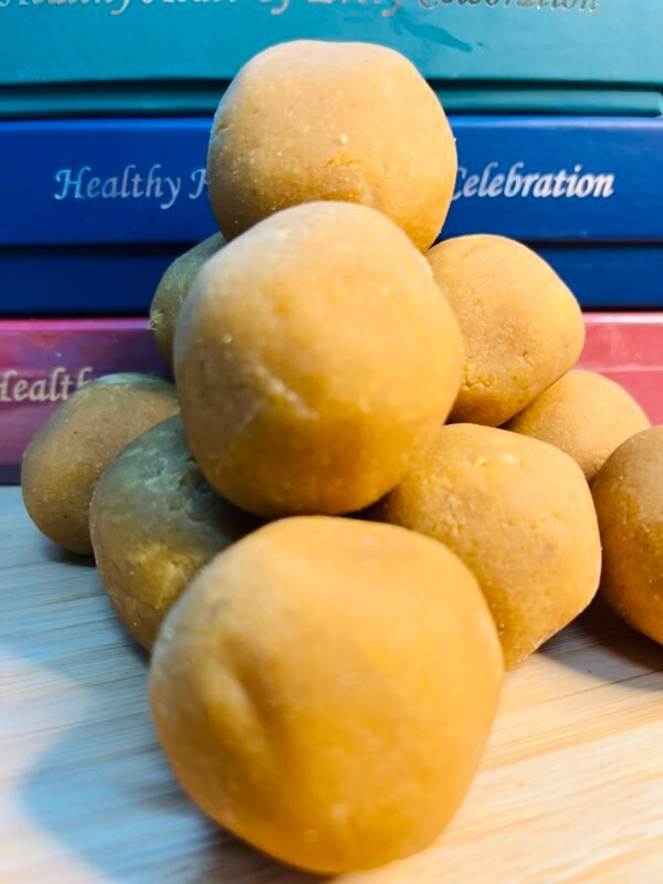 Ghee Bandhar Laddu – Traditional Andhra Ghee Sweet