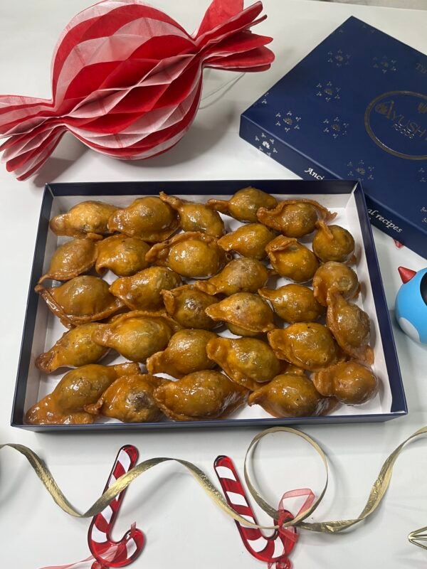 Penugonda Kajjikaya – Traditional Sweet Delight