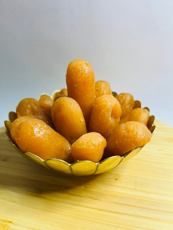 Garividi Seena Kaaja – Traditional Crunchy Sweet