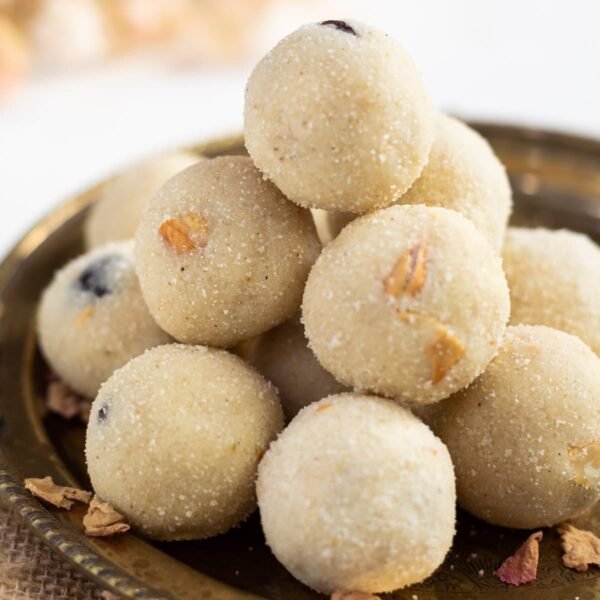 Ravva Laddu – Traditional Pure Ghee Rava Sweet