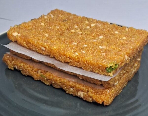 Kakinada Karakajjam – Famous Crispy Sweet Delight